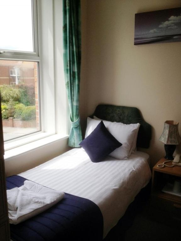 Grand Hotel Swanage Zimmer foto