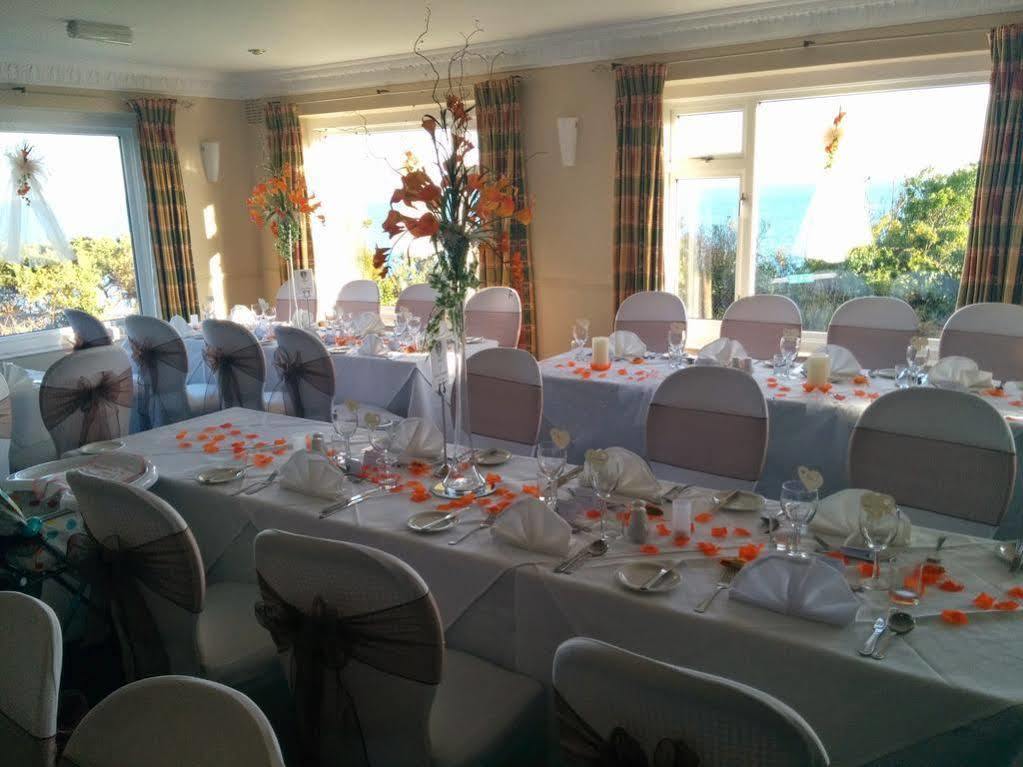 Grand Hotel Swanage Exterior foto