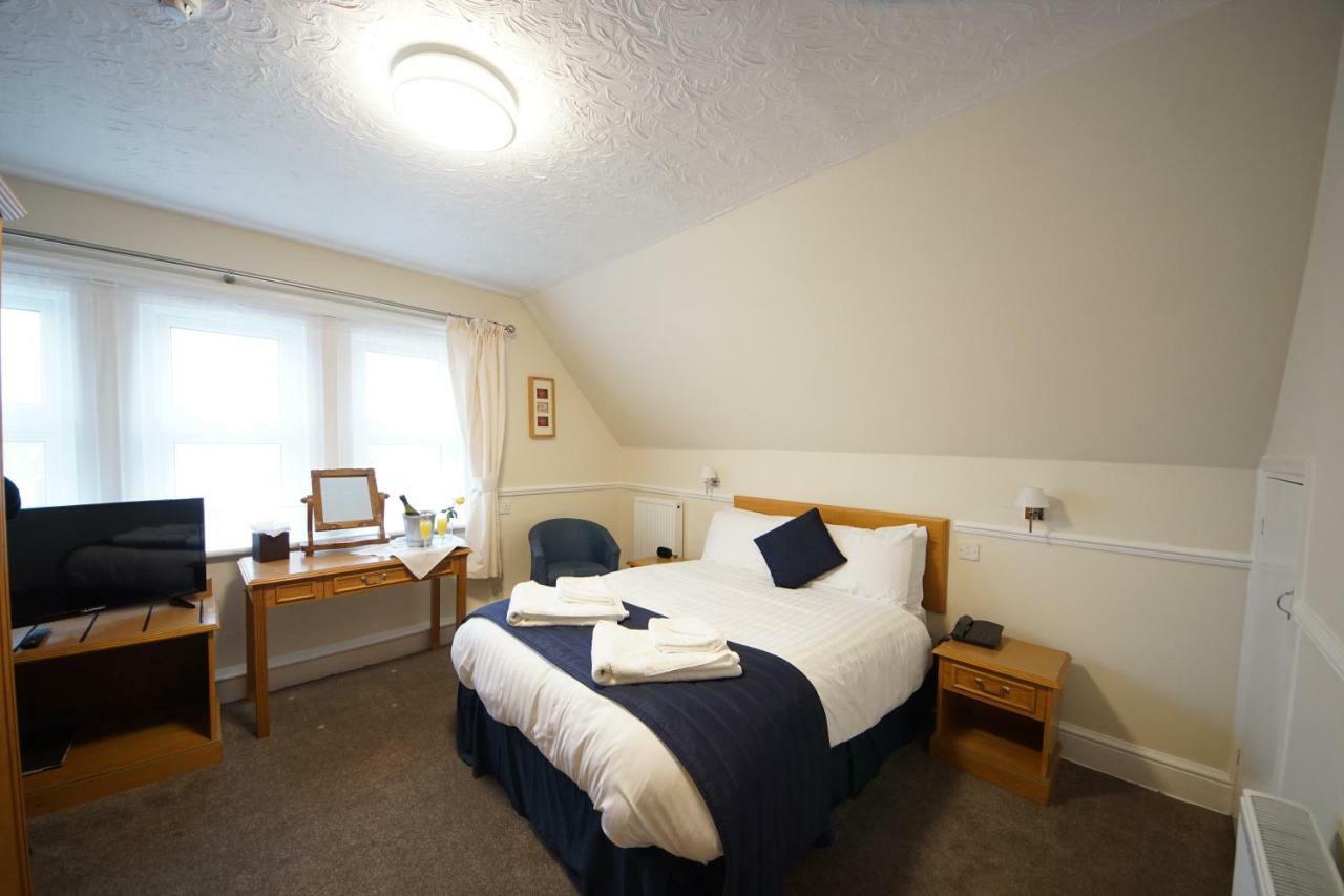 Grand Hotel Swanage Exterior foto